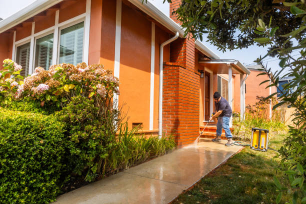 Why Choose Our Certified Pressure Washing Experts for Your Project Needs in Goreville, IL?
