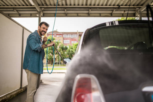 Best Commercial Building Pressure Washing  in Gorevle, IL